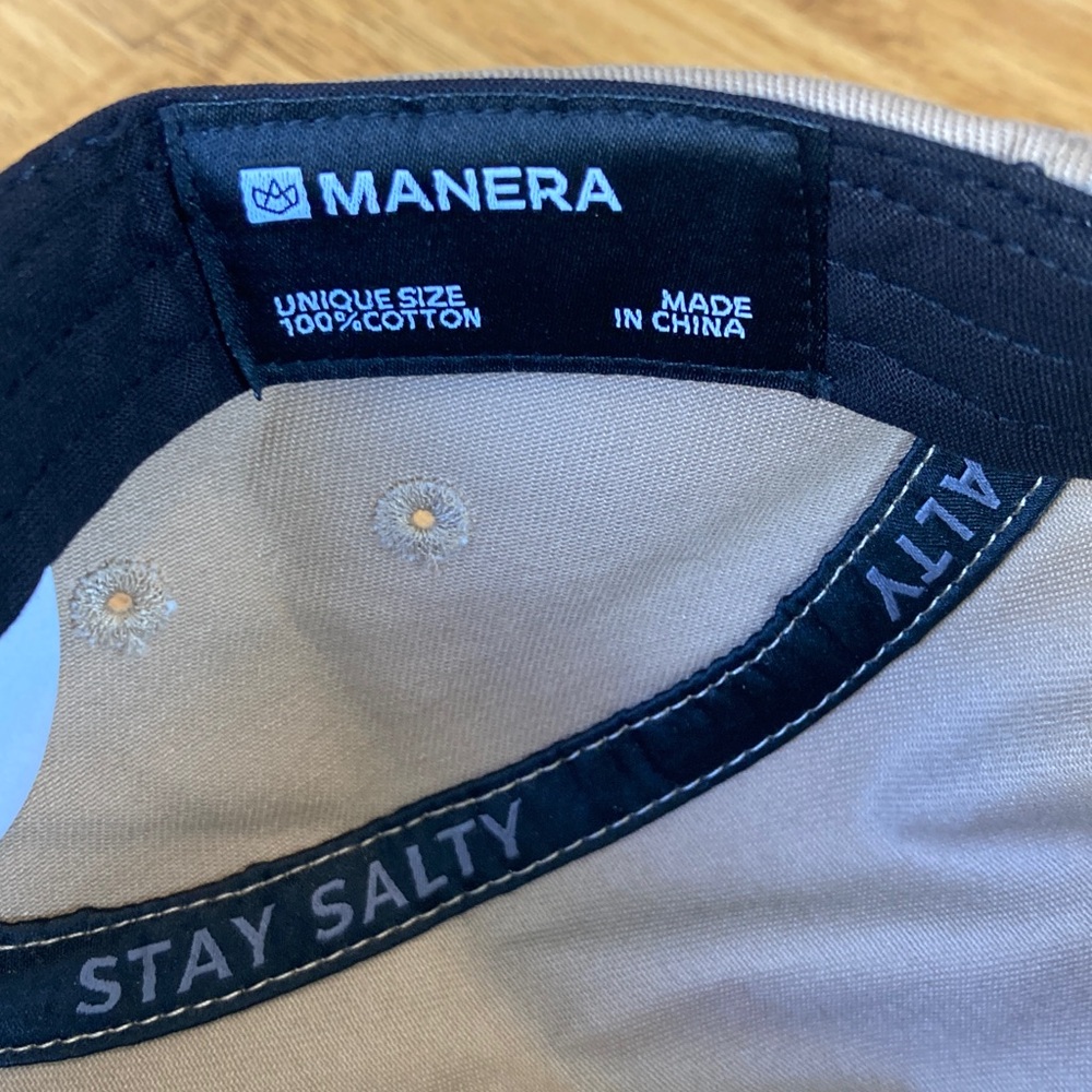 Manera cap - Picture 6 of 7